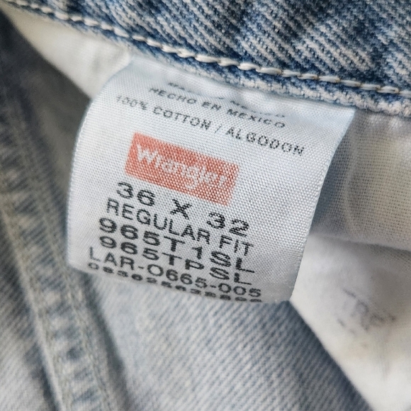 Custom Hand Painted One Of A Kind Jeans 36x32 Cherub Vaporwave Y2k Style - Picture 4 of 5